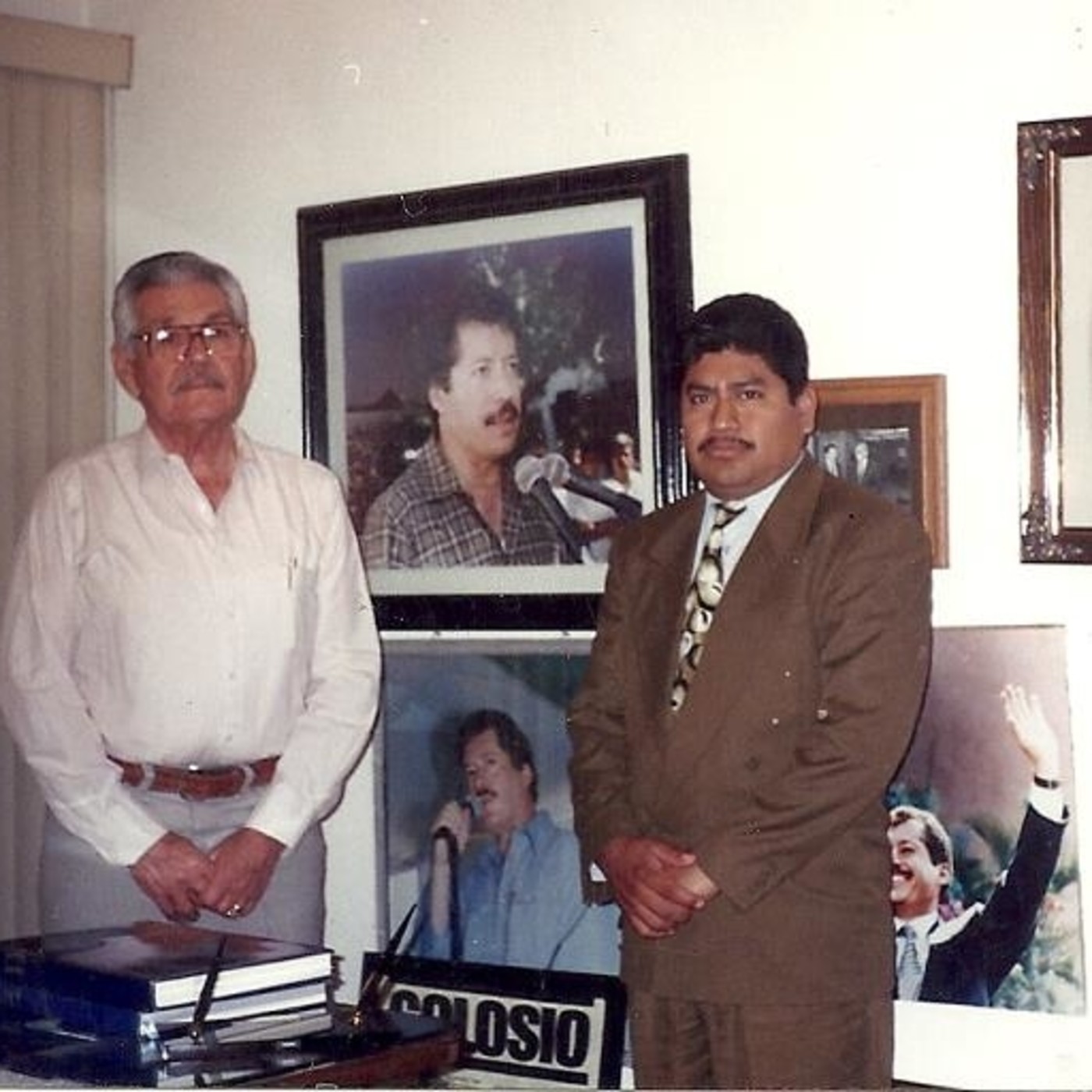 Podcast Canal Colosio