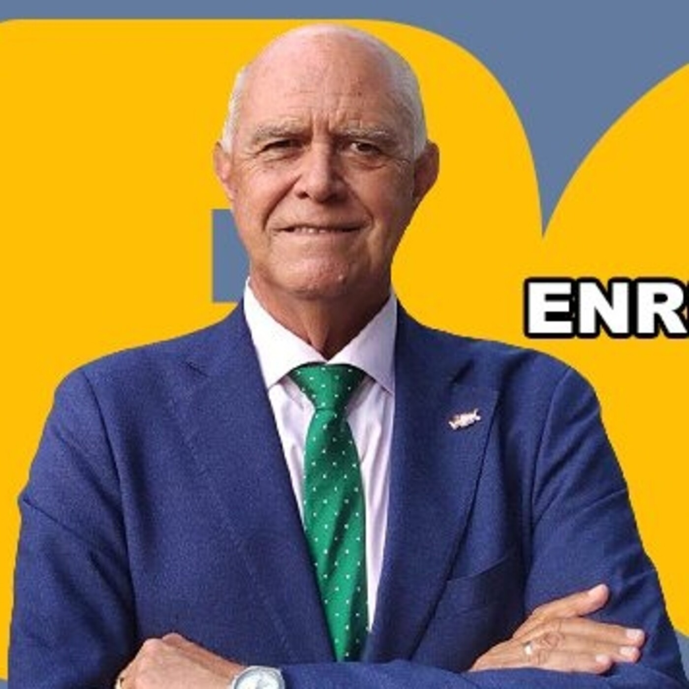 CORONEL ENRIQUE DE VIVERO | ¿Estamos ante una guerra híbrida de Marruecos contra España? episode artwork