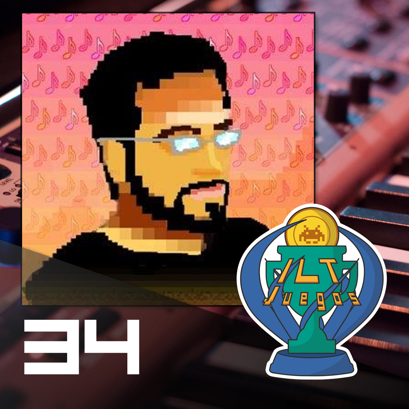 ILT 034: Entrevista a David Serrano Jaime (Machinet) (06-04-2018) episode artwork