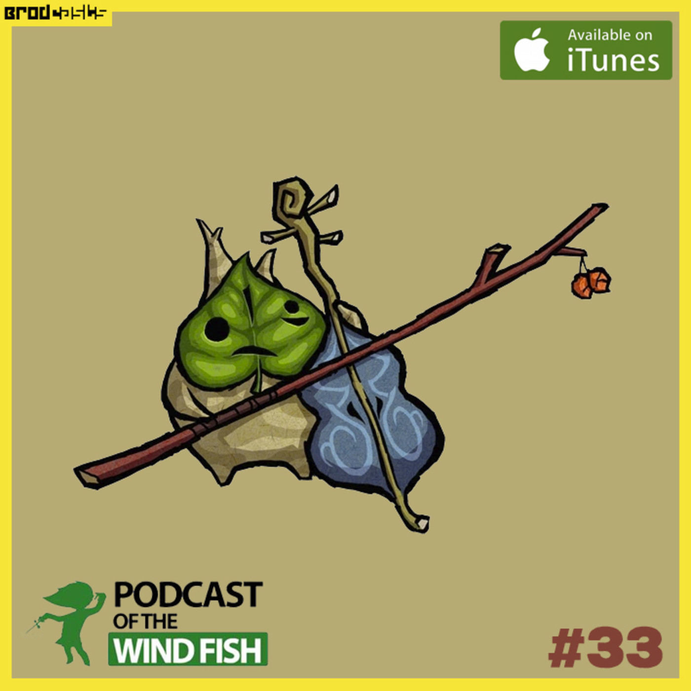 Podcast of the Wind Fish
