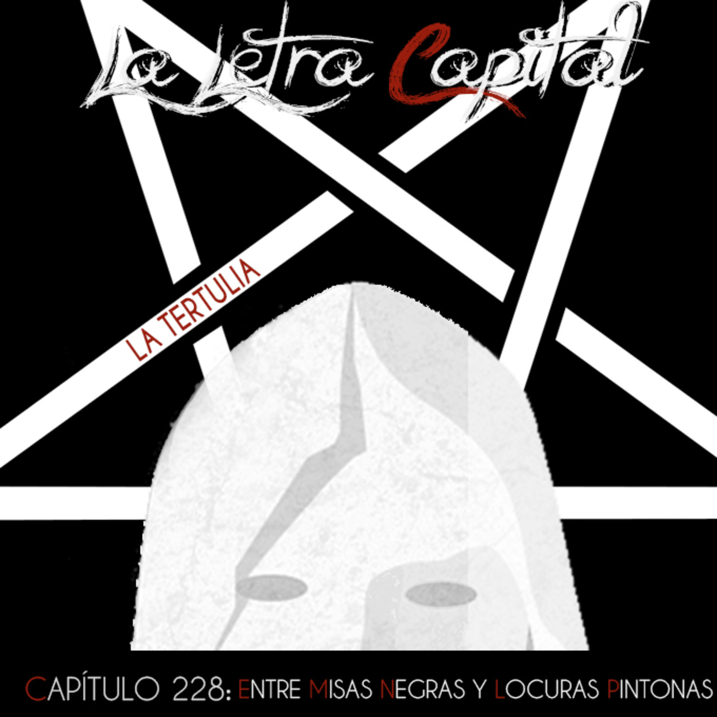 Laletracapital podcast 228 - entre misas negras y locuras pintonas, la tertulia (OMC RADIO) episode artwork
