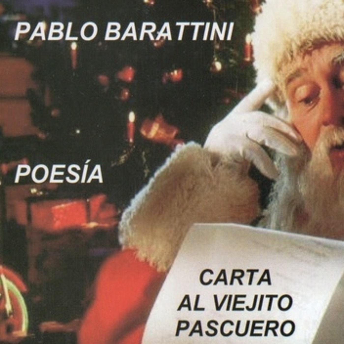 carta al viejito pascuero