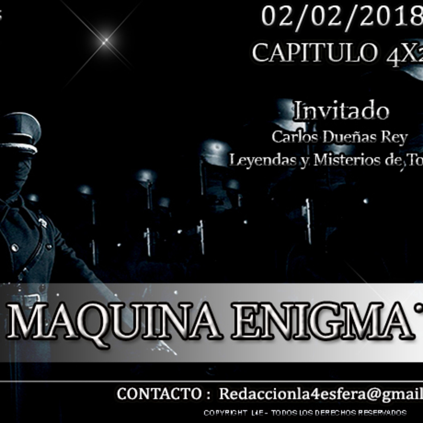 L4E - LA CUARTA ESFERA (PROGRAMA)