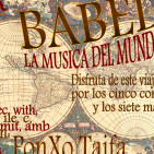 BABEL, LA MÚSICA DEL MUNDO (23feb2016)