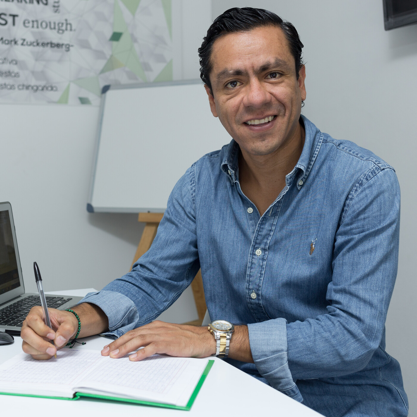 Detrás del Marketing Digital