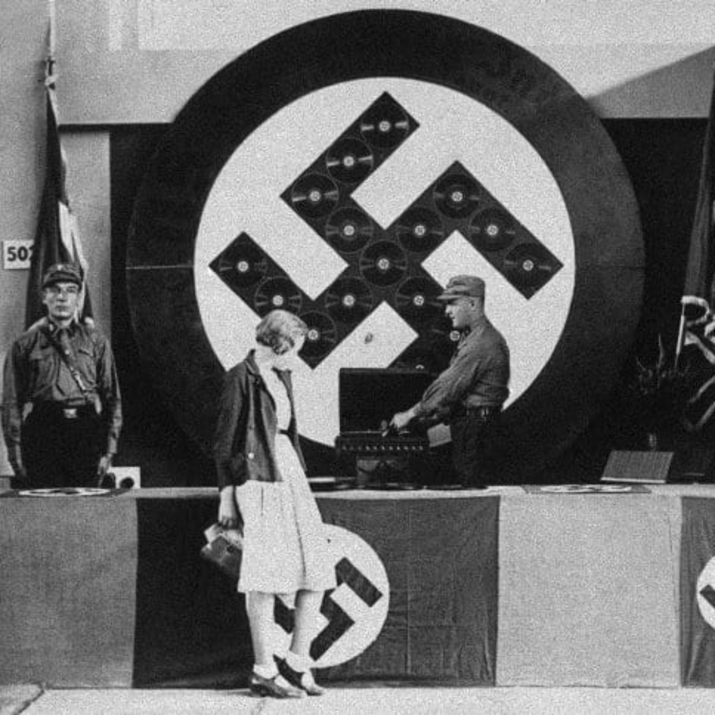 Proyecto Nazi: Diseñado Para el Poder #SegundaGuerraMundial #podcast #documental #historia episode artwork