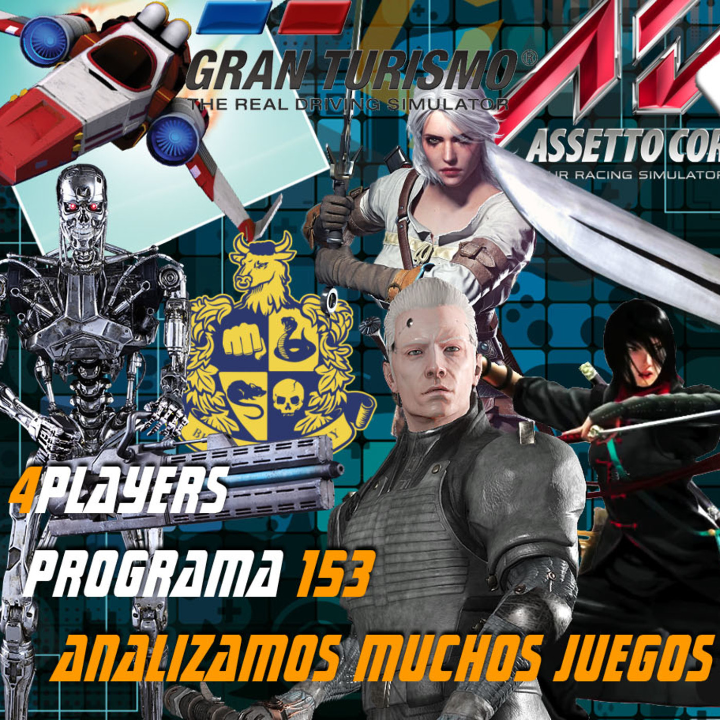 4Players Podcast