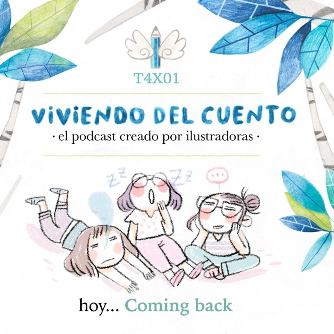 Viviendo del Cuento
