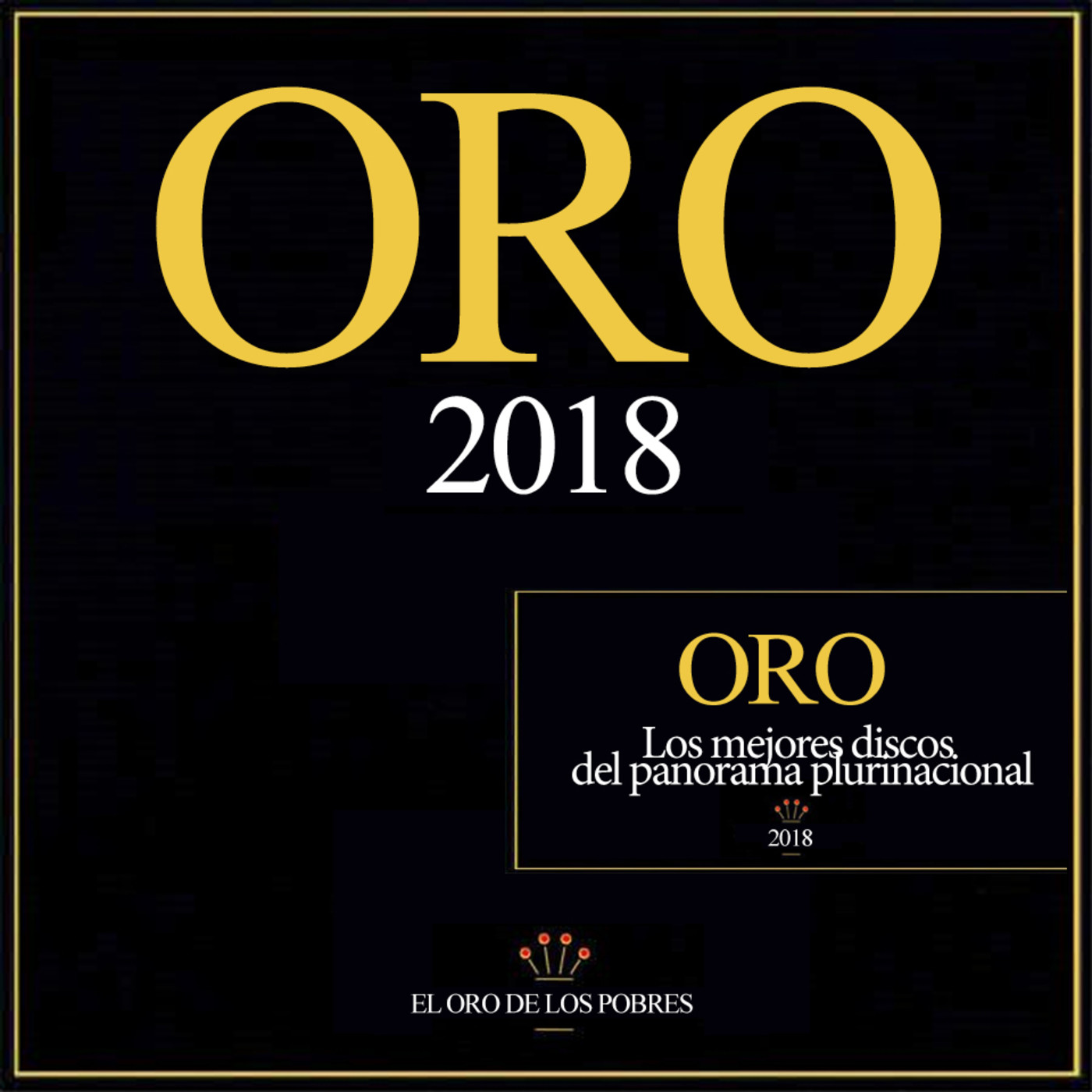El Oro de los Pobres