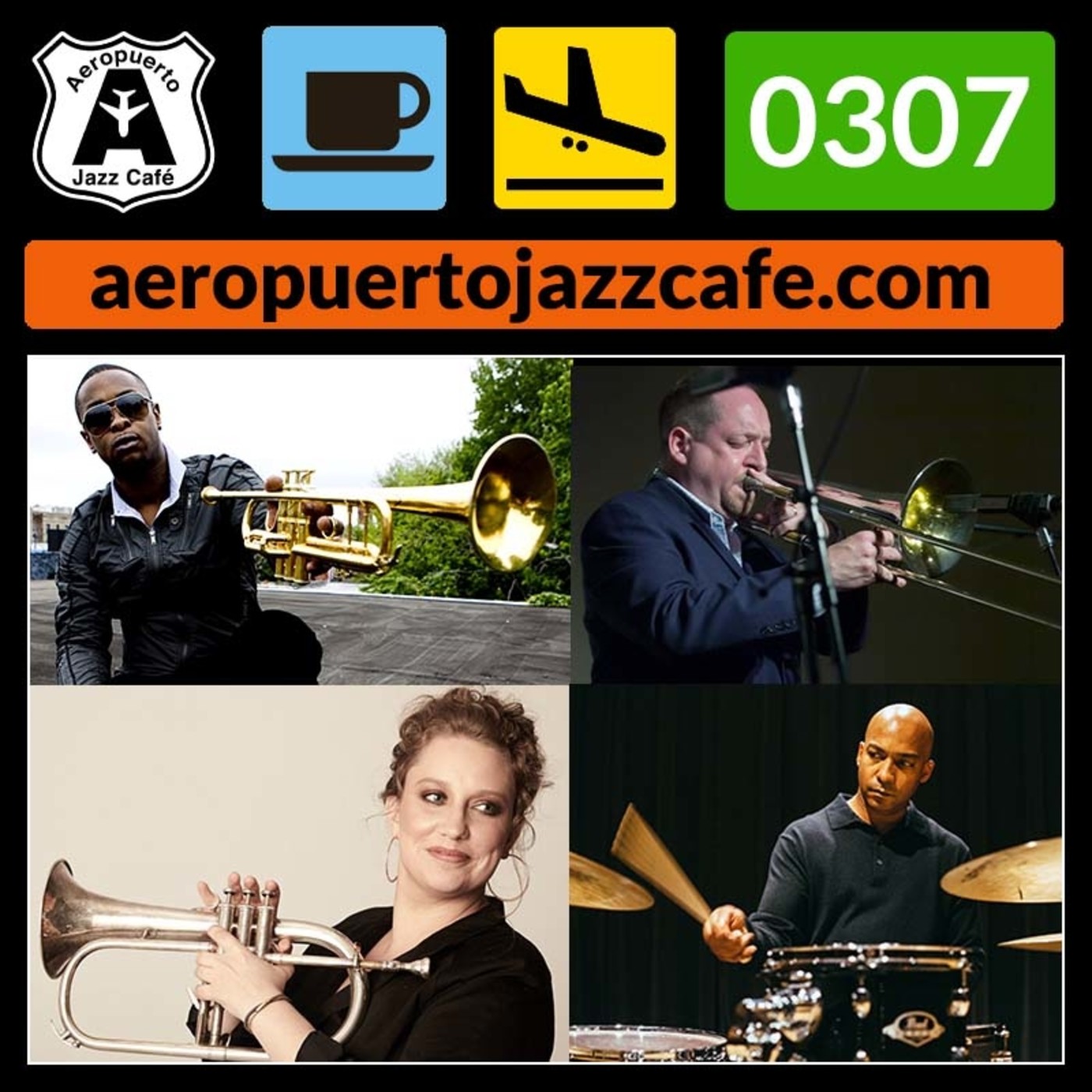 Aeropuerto Jazz Café