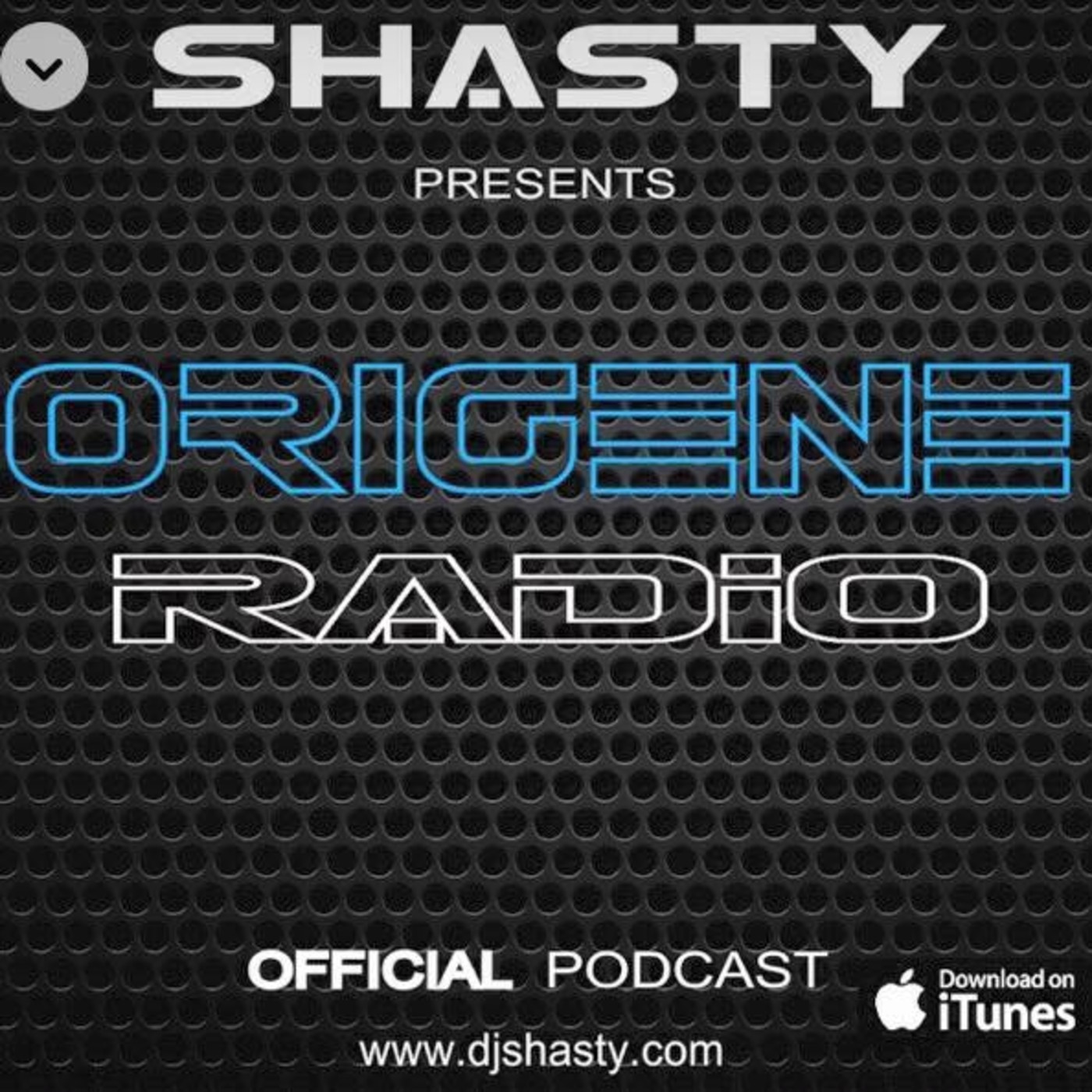 Shasty presents - ORIGENE radio
