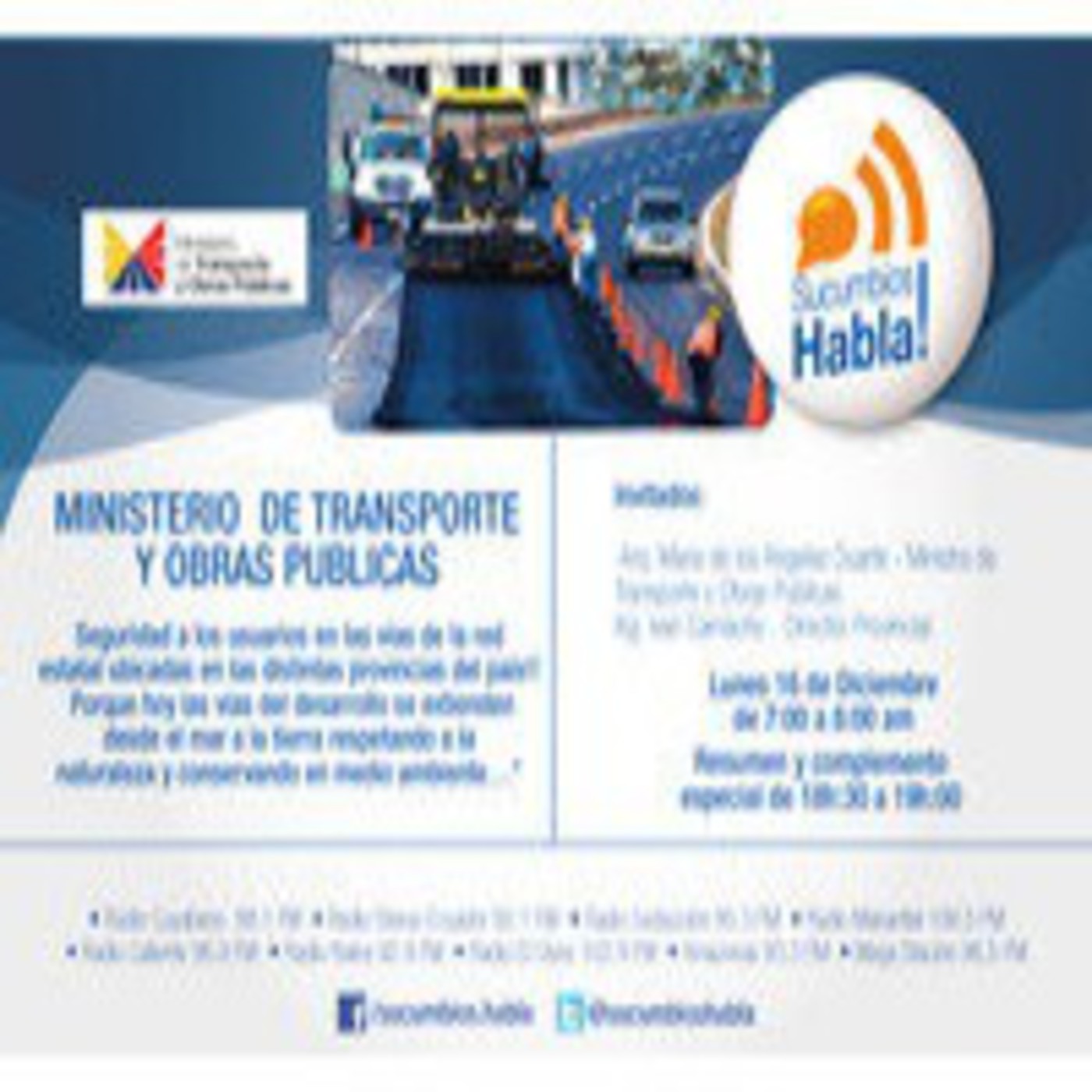 Podcast de sucumbios habla374