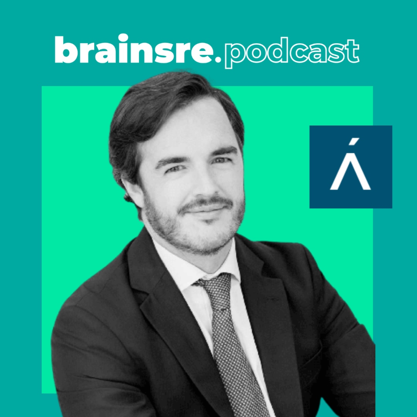TU PODCAST INMOBILIARIO - BRAINS REAL ESTATE NEWS