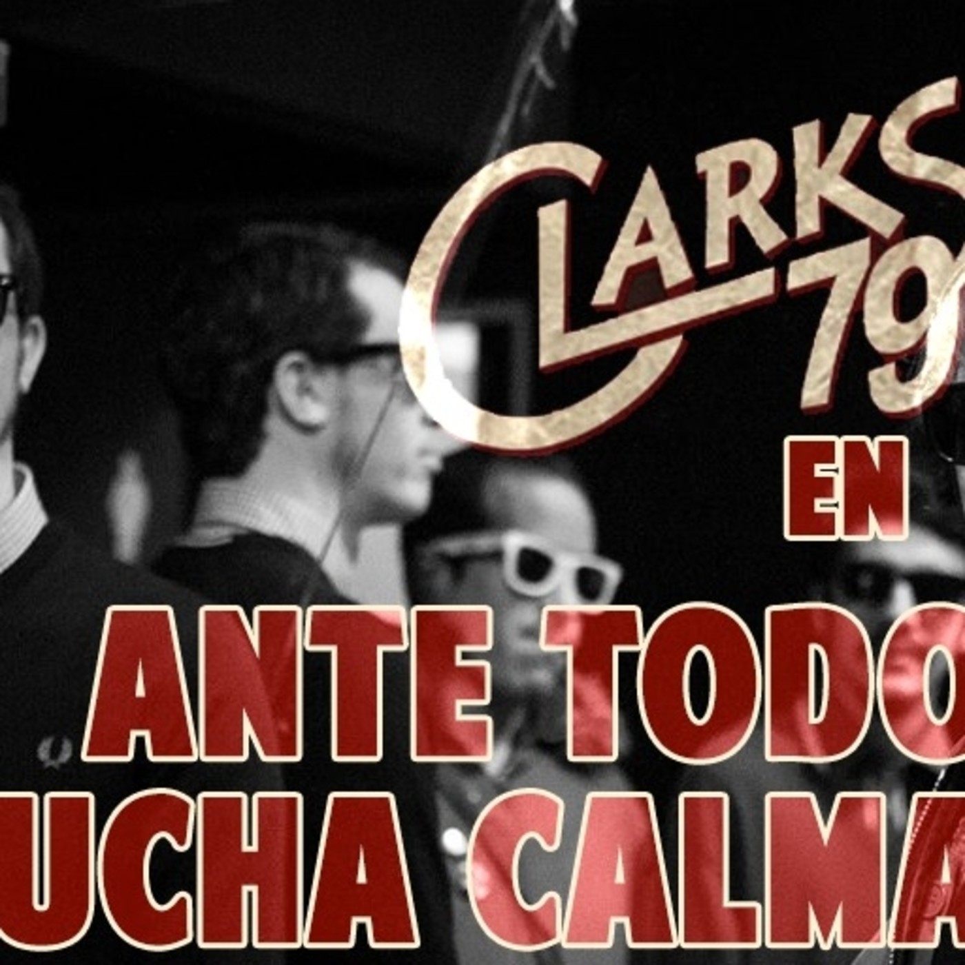 ANTE TODO MUCHA CALMA