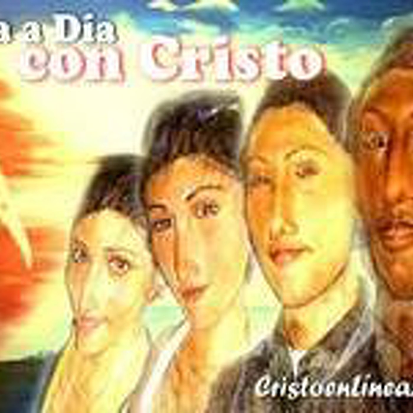 DÍA A DÍA CON CRISTO