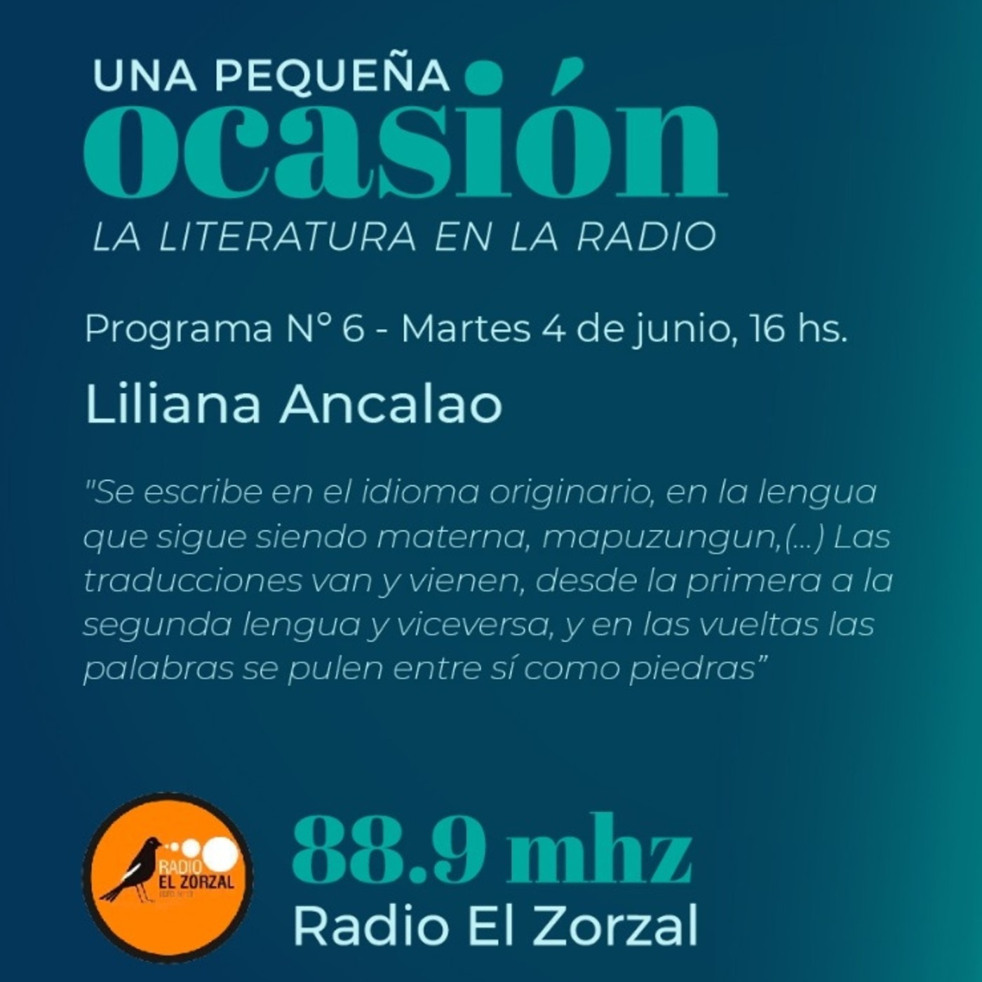 Una Pequeña Ocasión