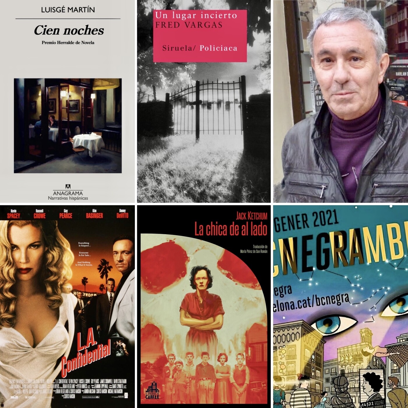 Podcasts de Negra y Mortal
