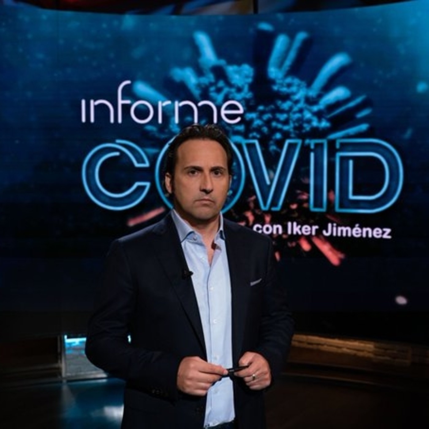 Horizonte: Informe Covid Episodio 16 (30-12-2020) La Batalla de los datos