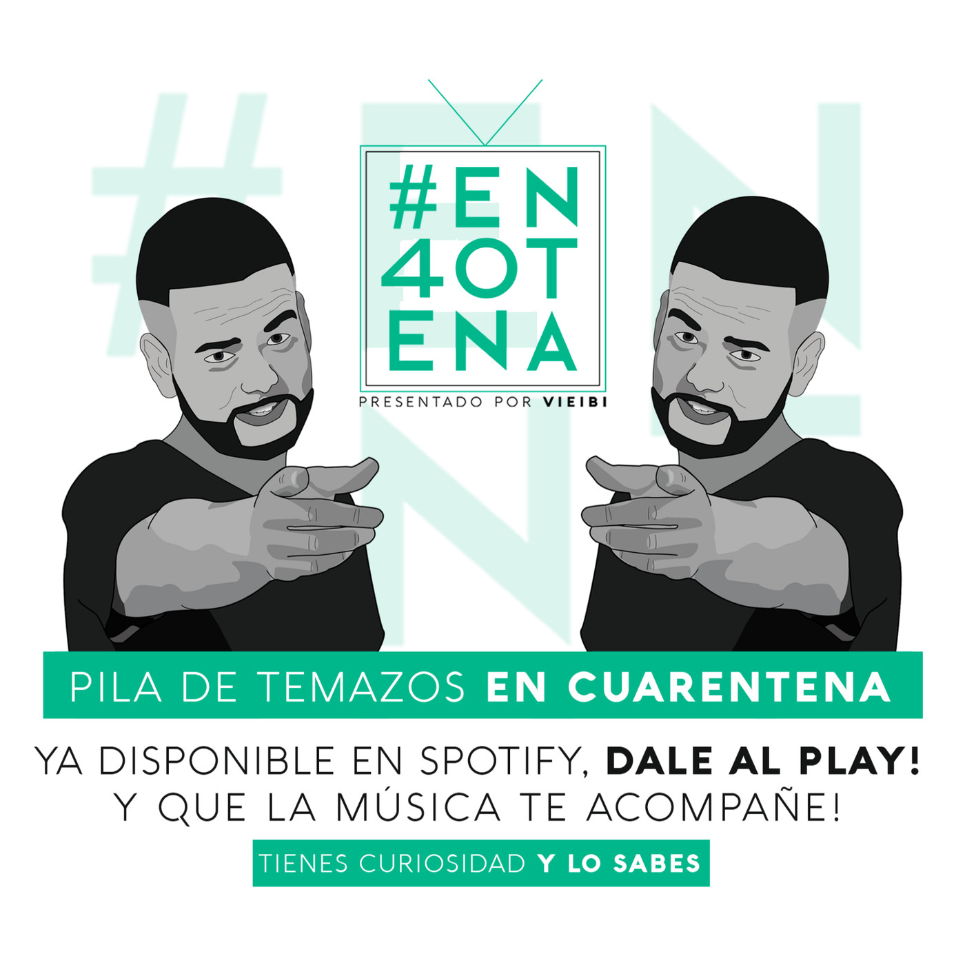QUE LO WHAT! // QUE LO WEEK! // MIXES @VieibiVH