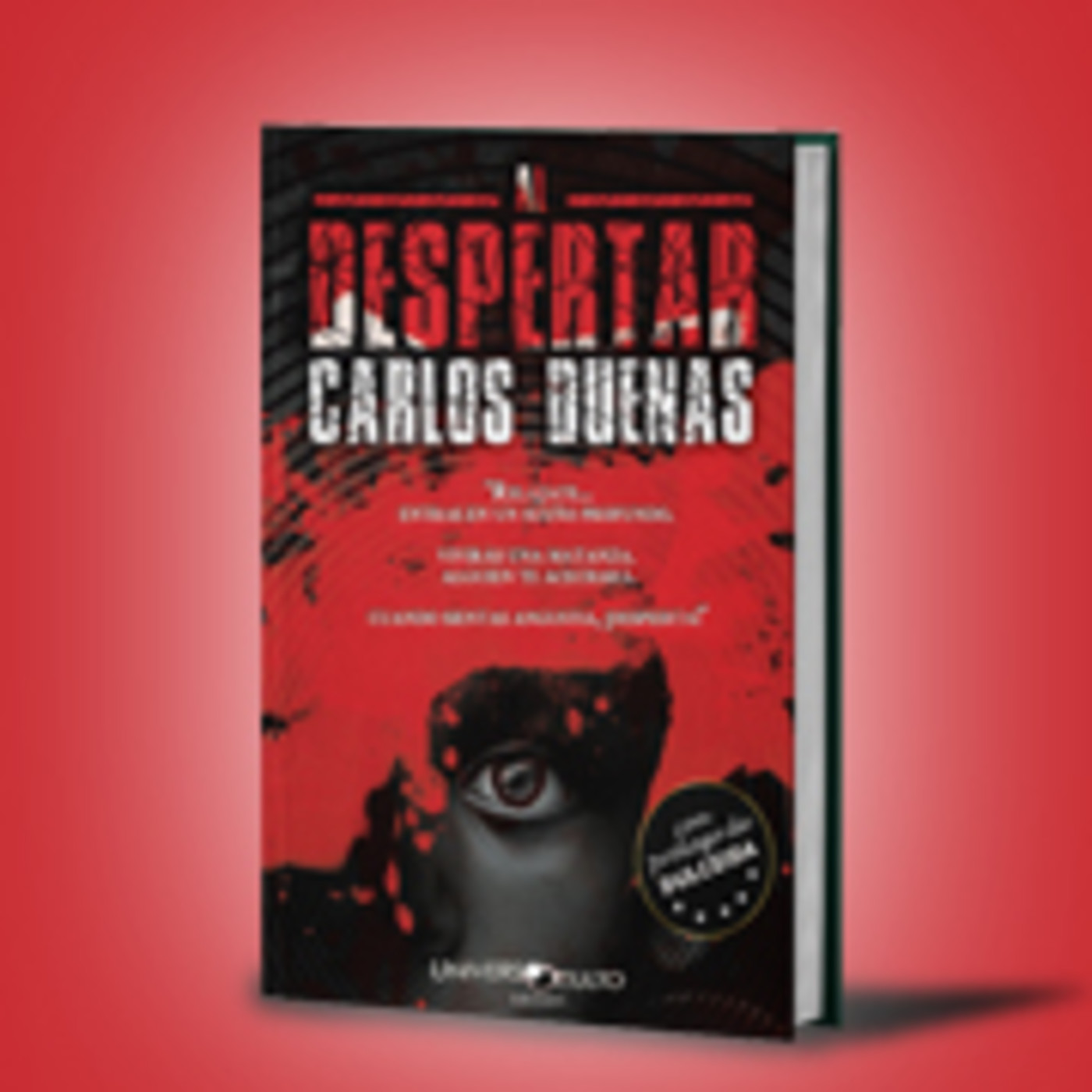 Especial "Al despertar" Charla con lectores + sorpresa final". episode artwork