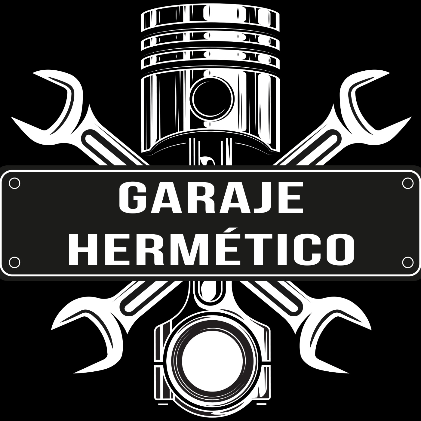 El Garaje Hermético de Máximo Sant