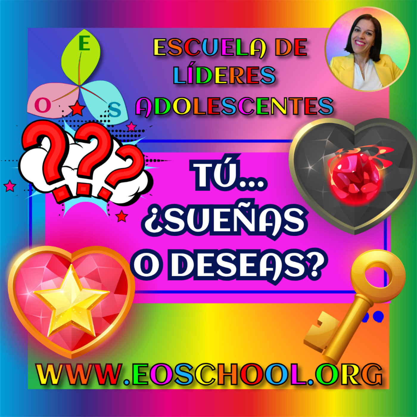  ¿Sueñas o deseas?  episode artwork