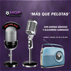 Más Que Pelotas - 22/03/2019