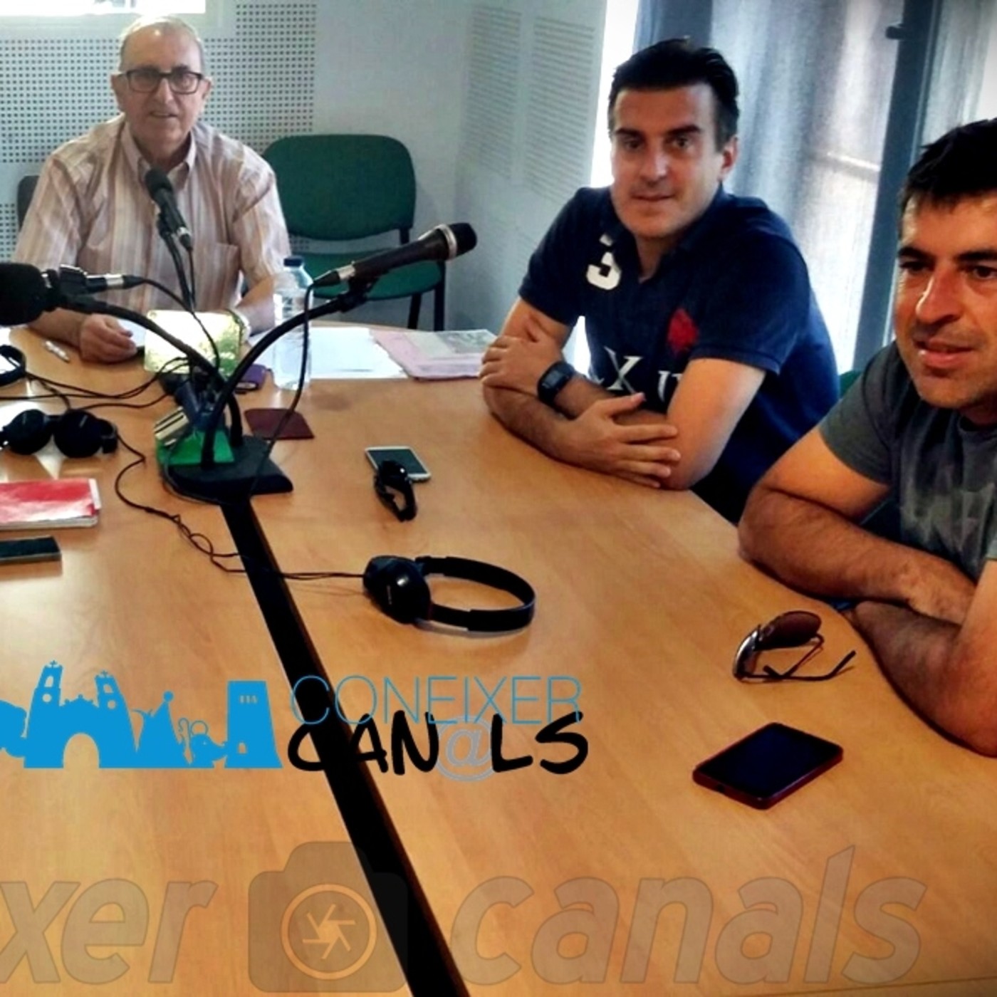 Podcast Coneixer Canals