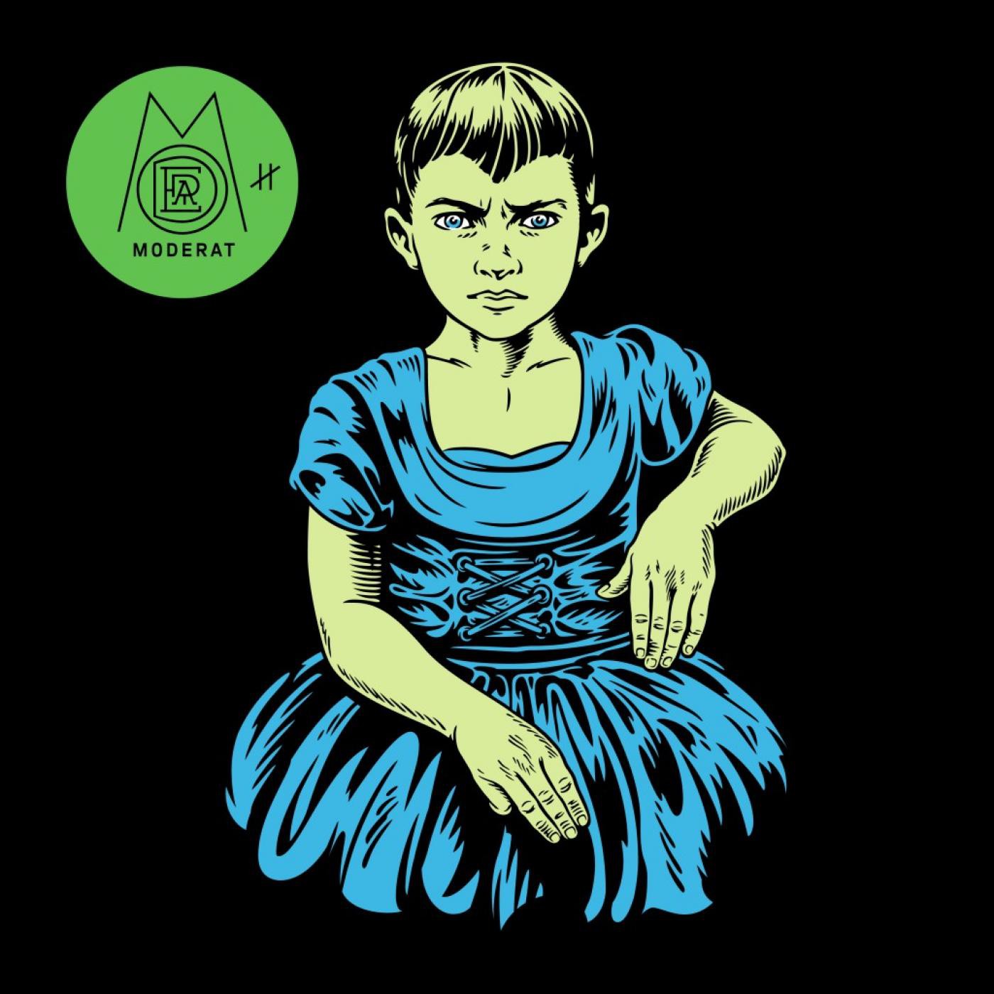 El Telescopio 435, con Moderat, Perlita, y Tim Hecker. episode artwork