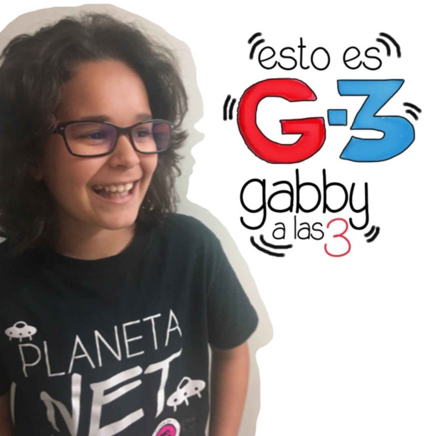 Gabby a las 3