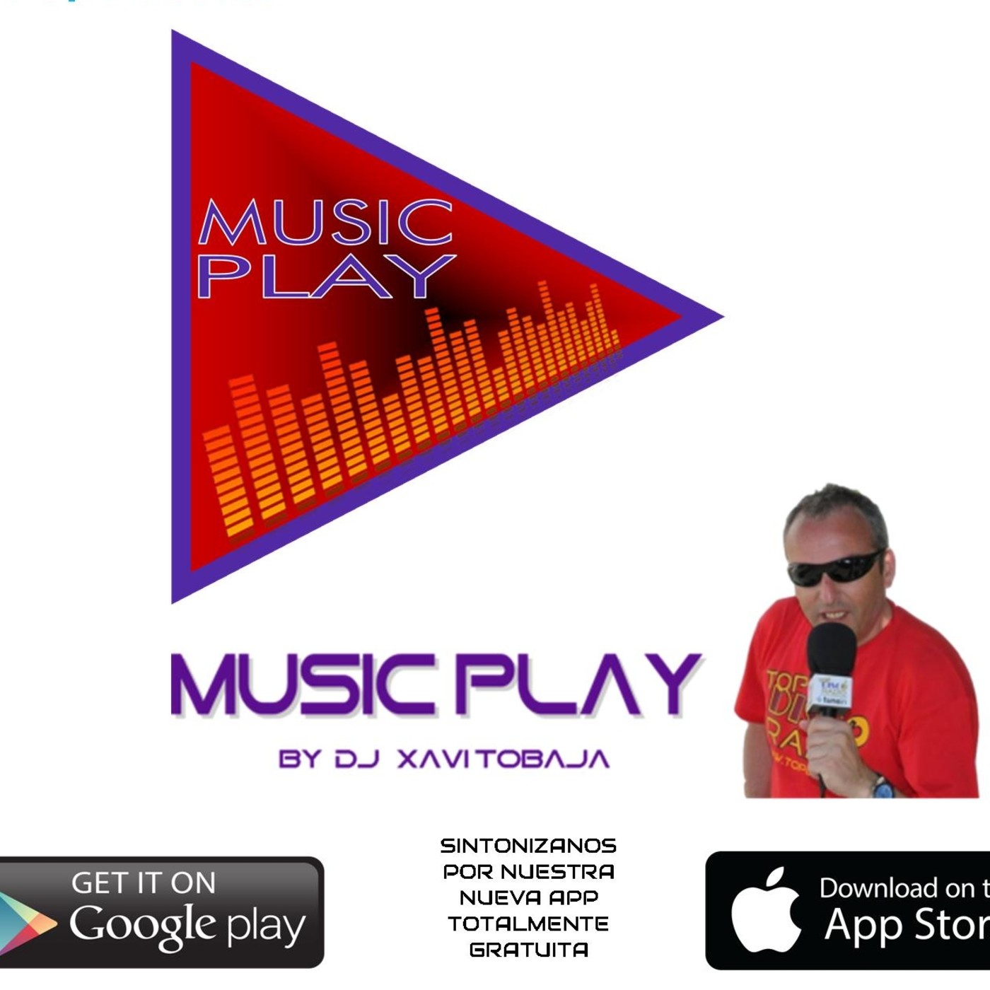 Music Play Programa 03 - Topdisco Radio