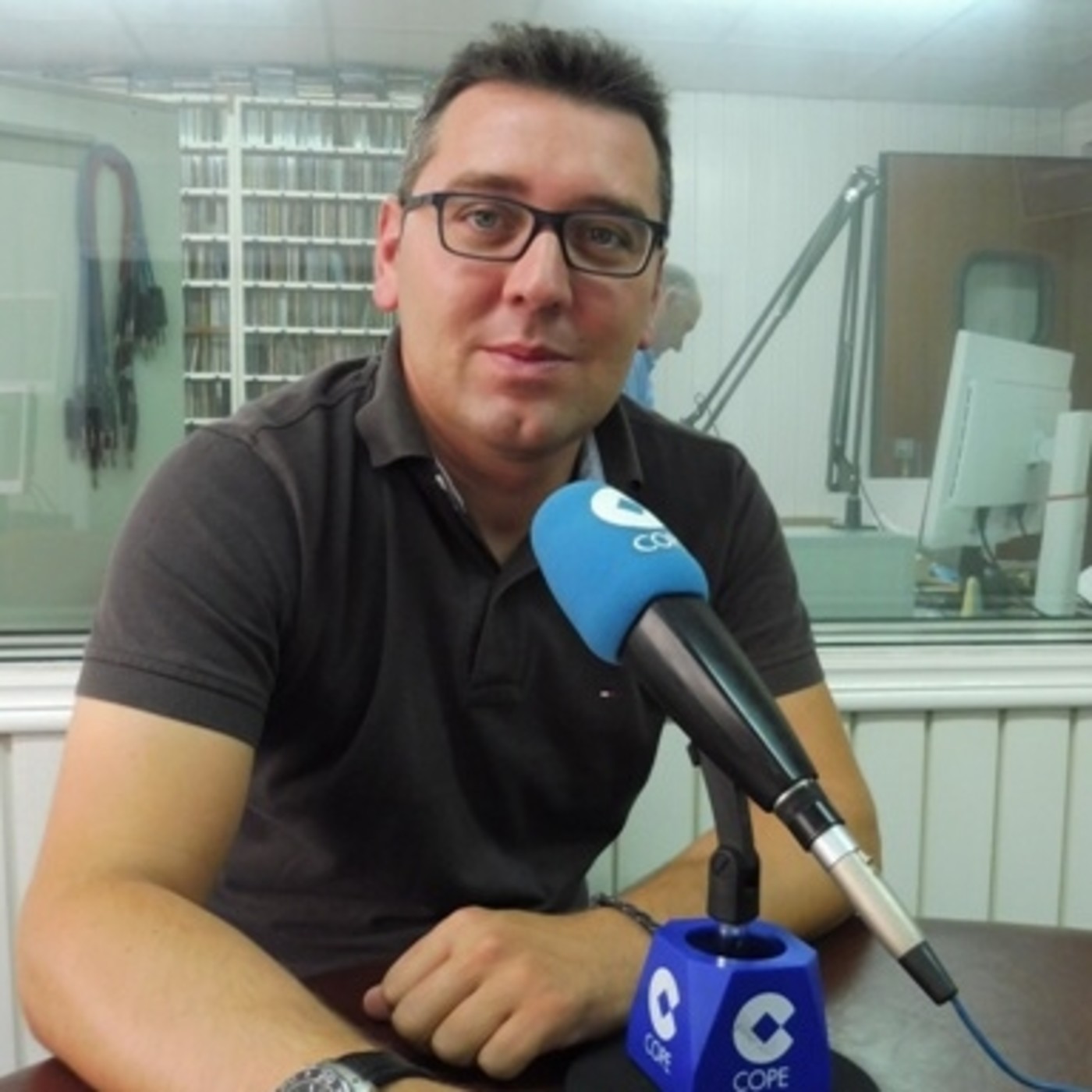 Daniel Vega, candidato nº 9 de las litas del PP en la provincia episode artwork
