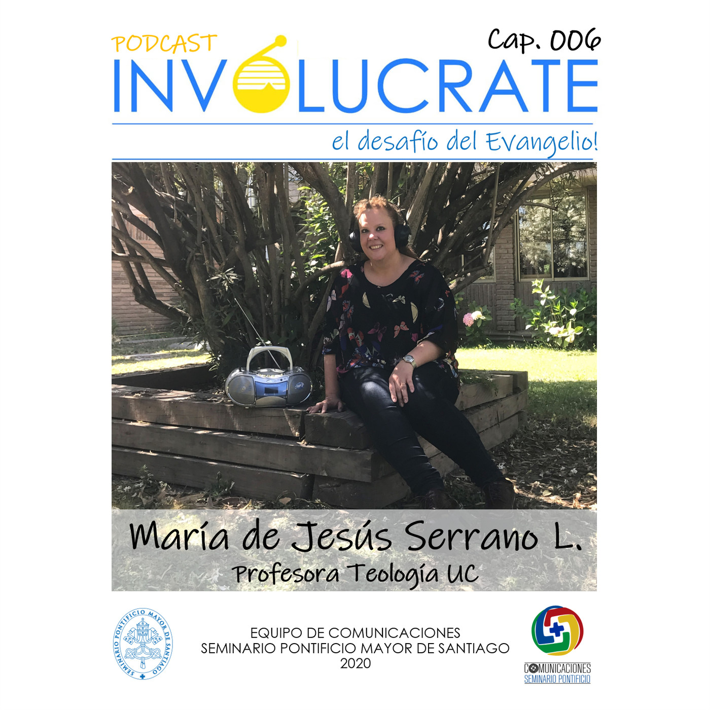 Involúcrate, el desafío del Evangelio!