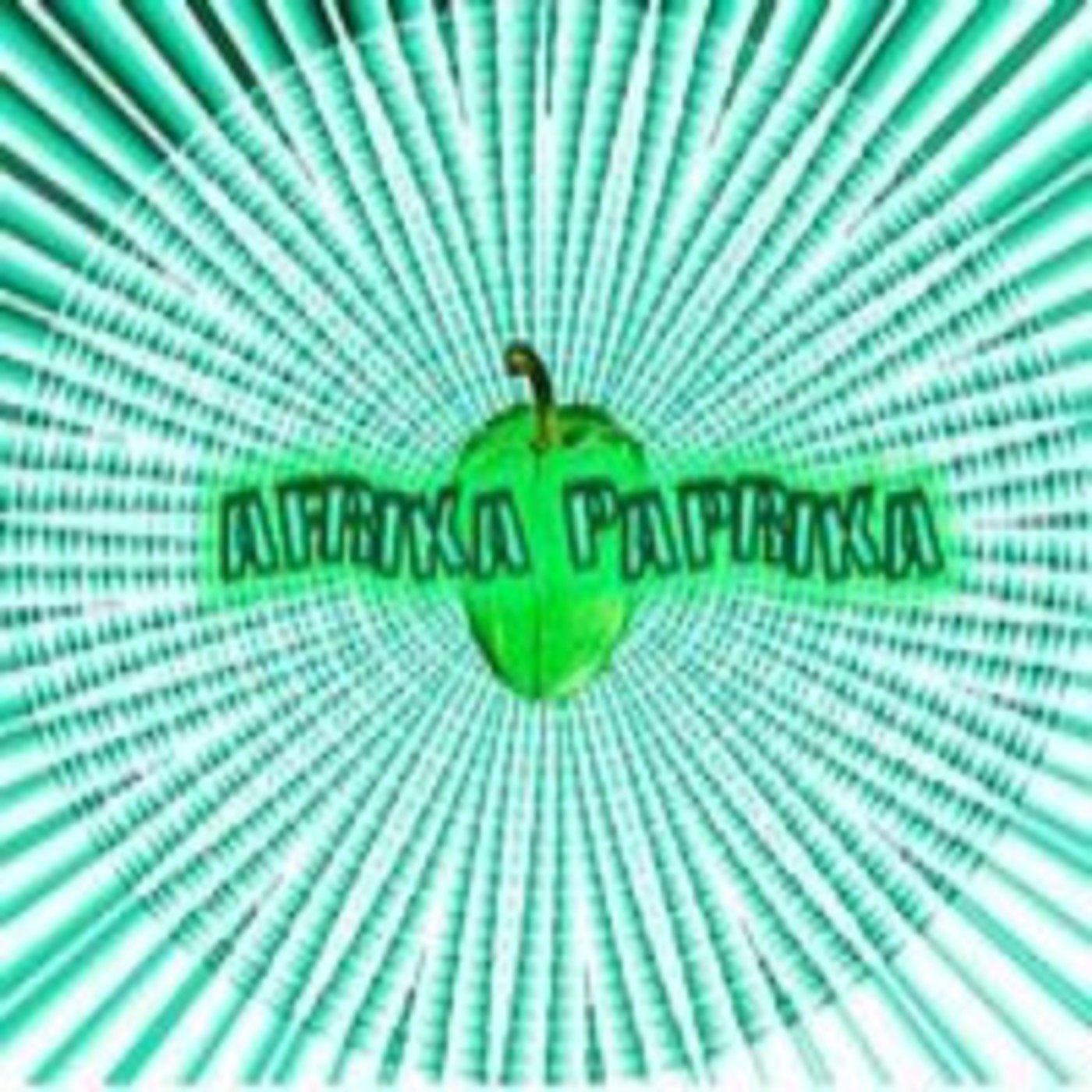 Podcast Afrika Paprika