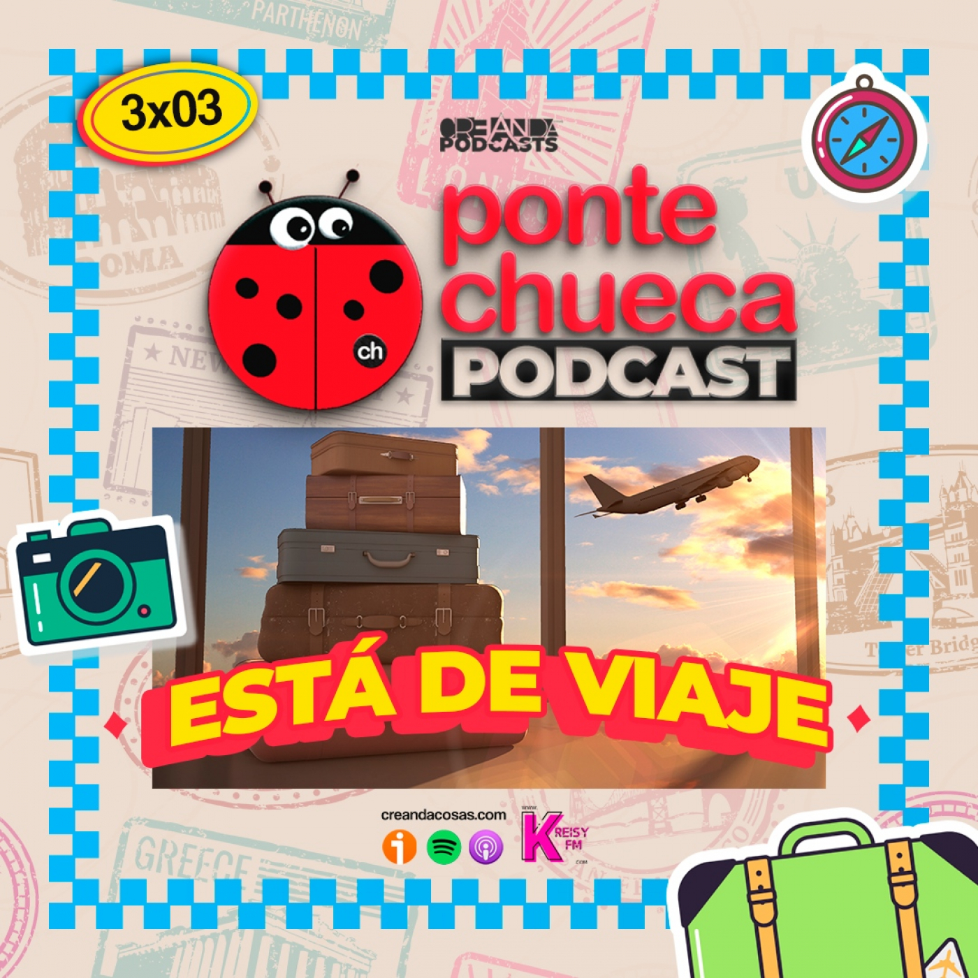 Pontechueca podcast