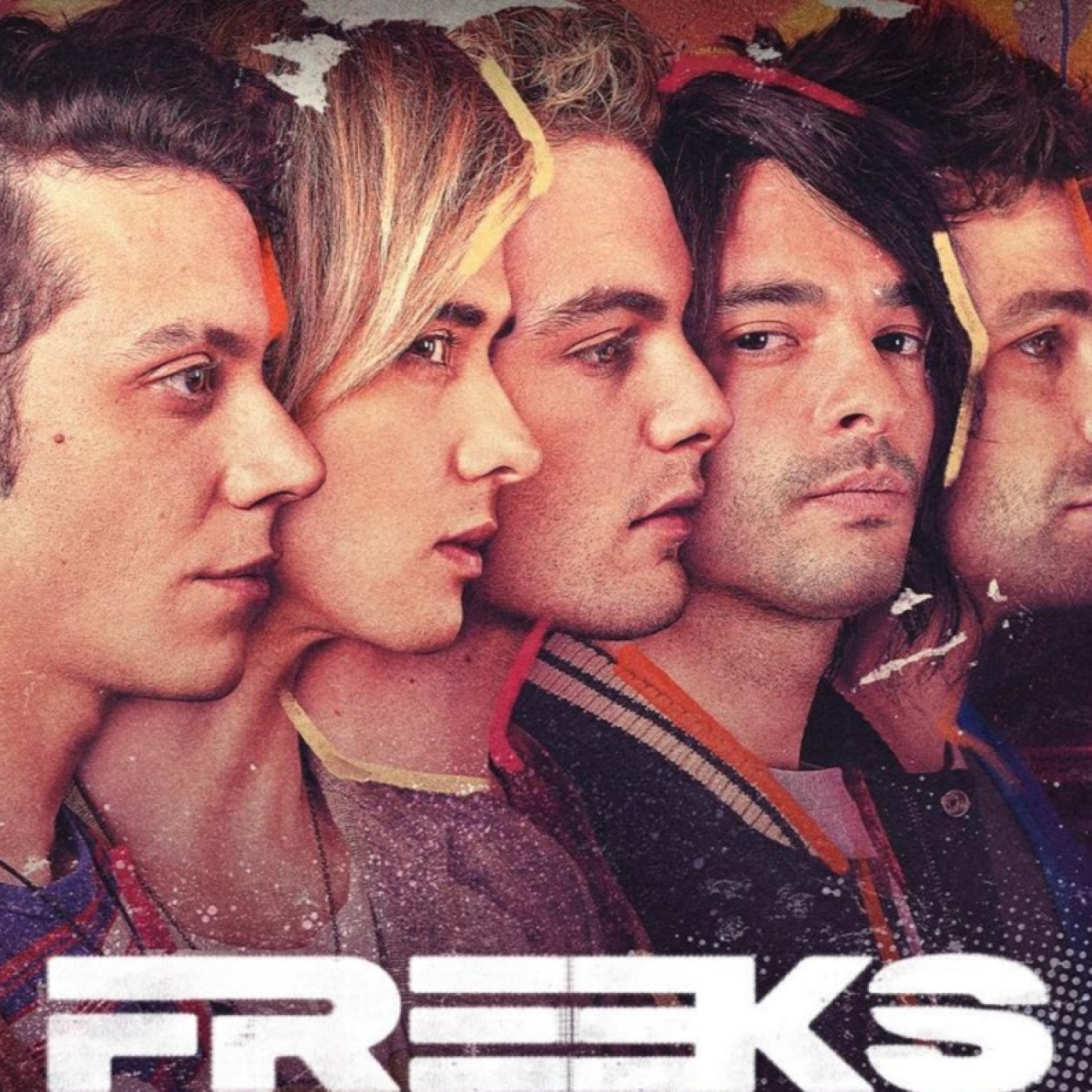 Freeks T1 completa #audesc