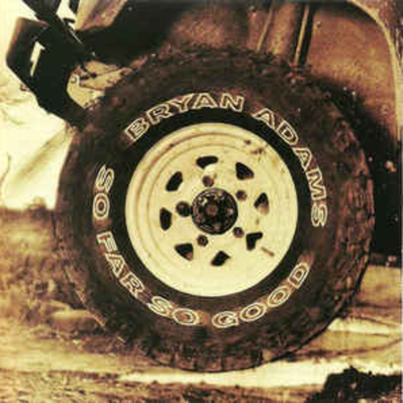90 - Bryan Adams ‎– So Far So Good (1993) episode artwork