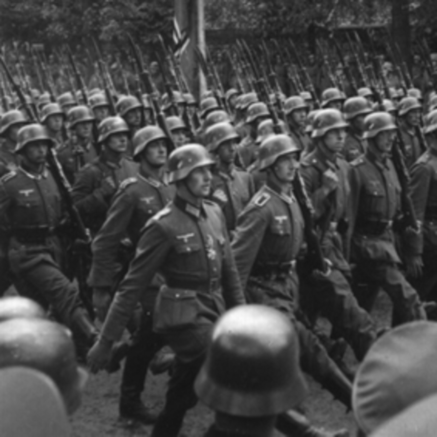 La campaña de Polonia para las Waffen-SS - Episodio exclusivo para mecenas episode artwork