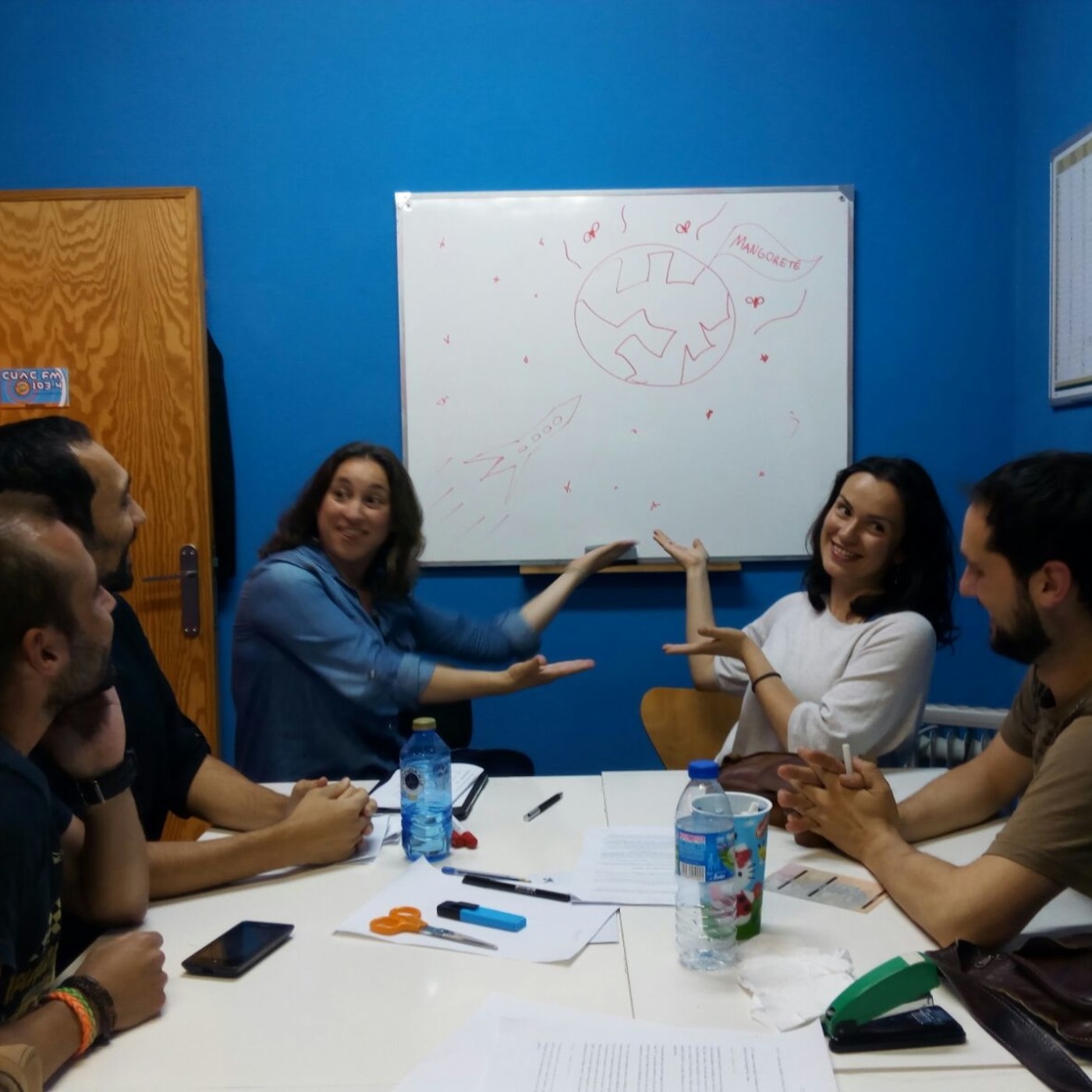 Podcast de Sin Etiquetas