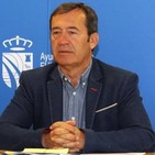 Isidoro Ortega, Presidente de la Comisión de la Memoria Histórica de Fuenlabrada.