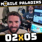 02x05 - Hungry Dragon, Survival Heroes, Alphabear 2, All-Star Troopers, Bloons Adventure Time TD y más!