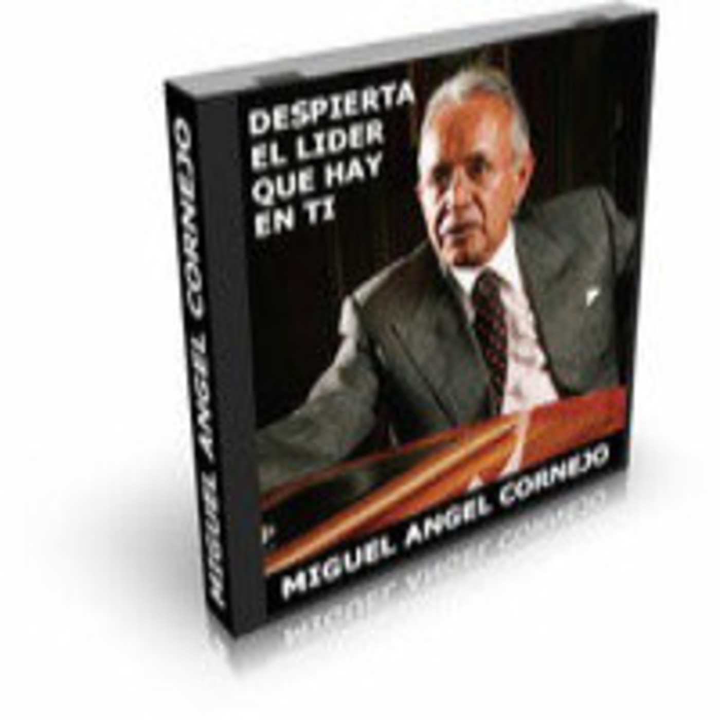 DESPIERTA EL LIDER QUE HAY EN TI - Miguel Angel Cornejo episode artwork