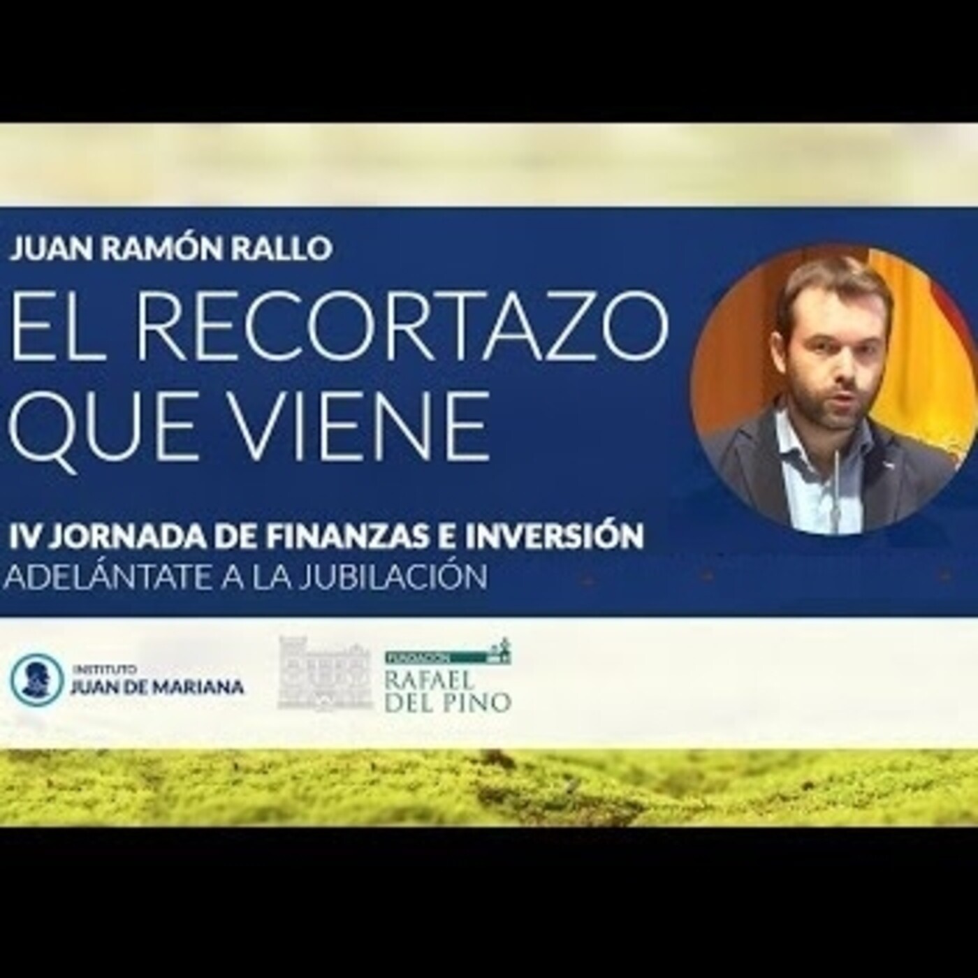 Clasicos de Juan R. Rallo. El recortazo que viene  - Episodio exclusivo para mecenas