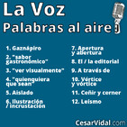 Palabras al aire - 04/02/19