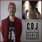 Club de Jazz 29/05/2017 || Conversaciones con Jorge Rossy y Joey Baron