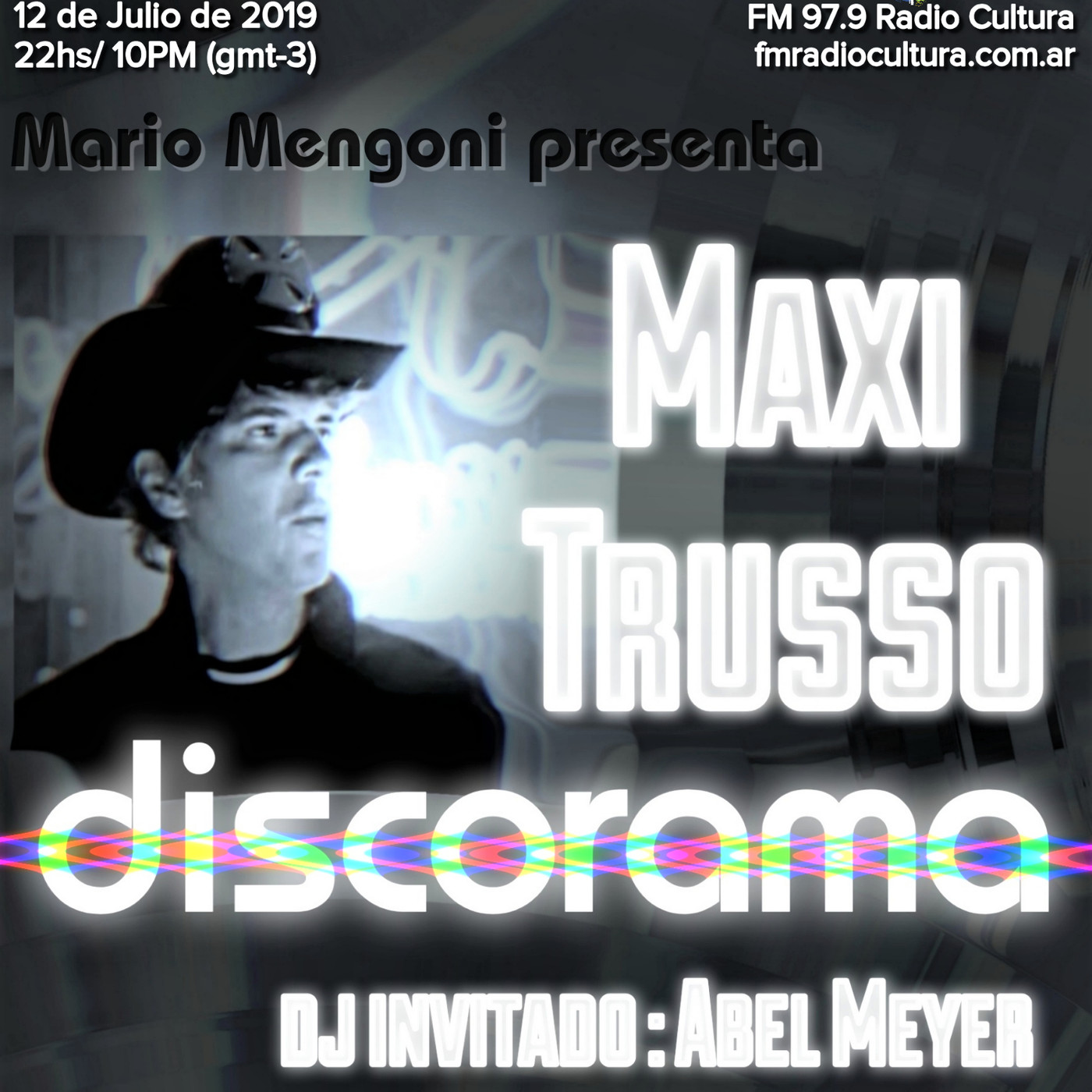 DISCORAMA by Mario