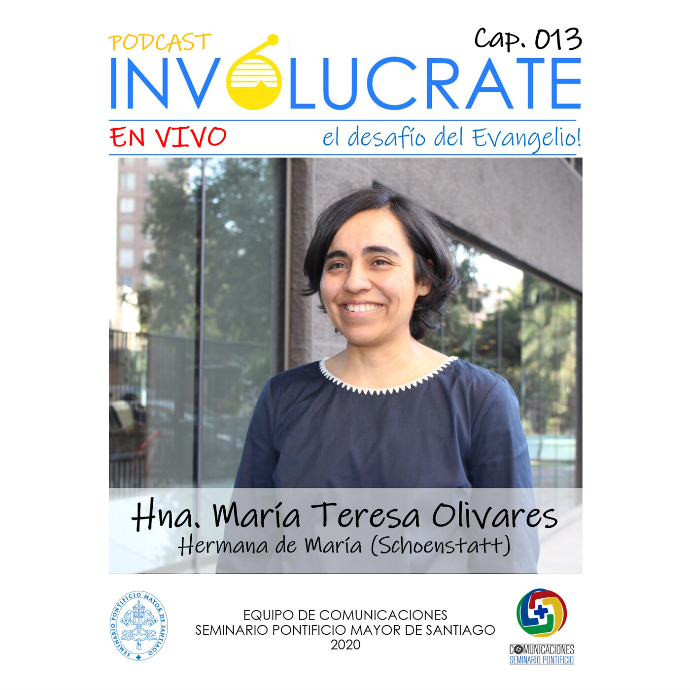 Involúcrate, el desafío del Evangelio!