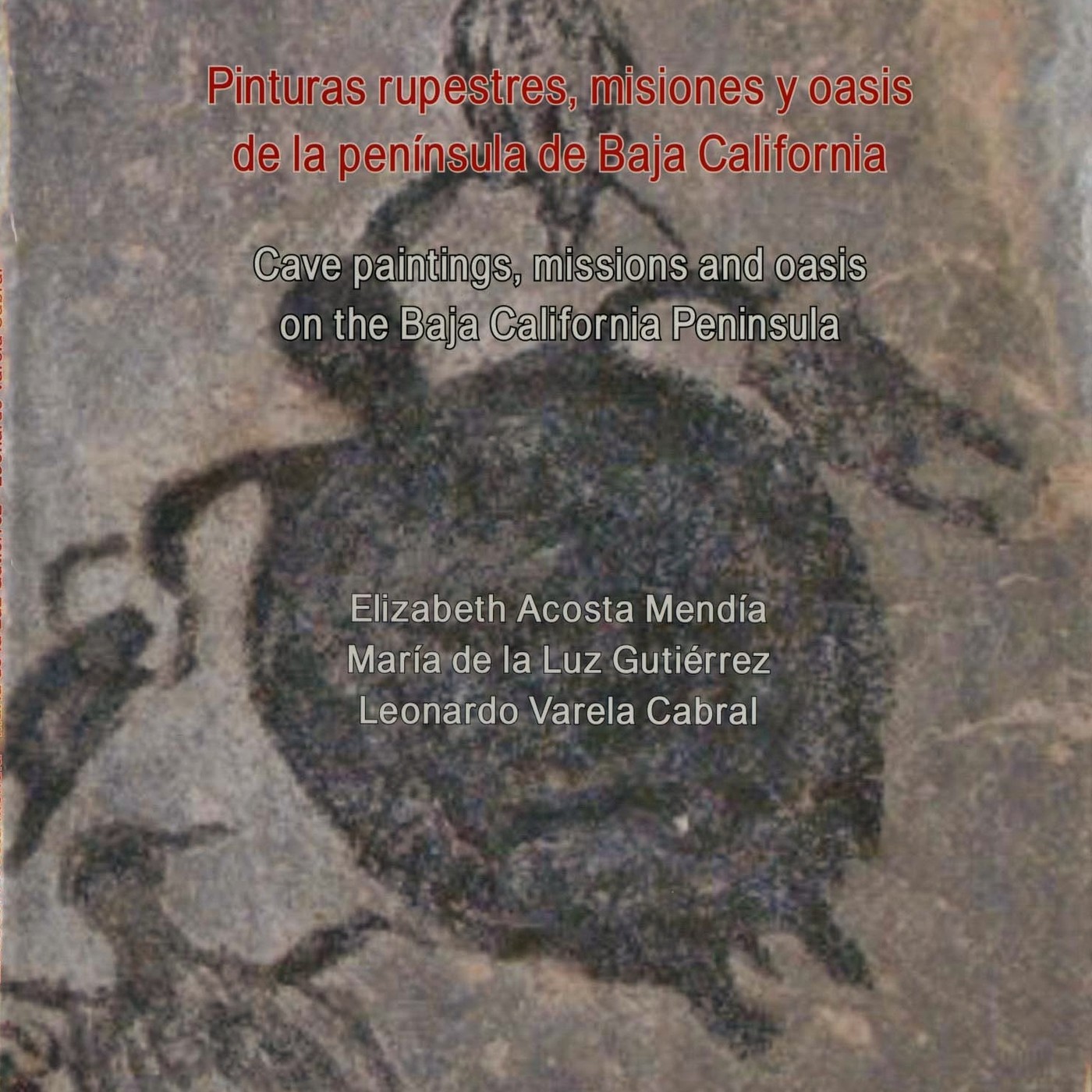 Pinturas Rupestres, Misiones y Oasis AUDIOLIBRO