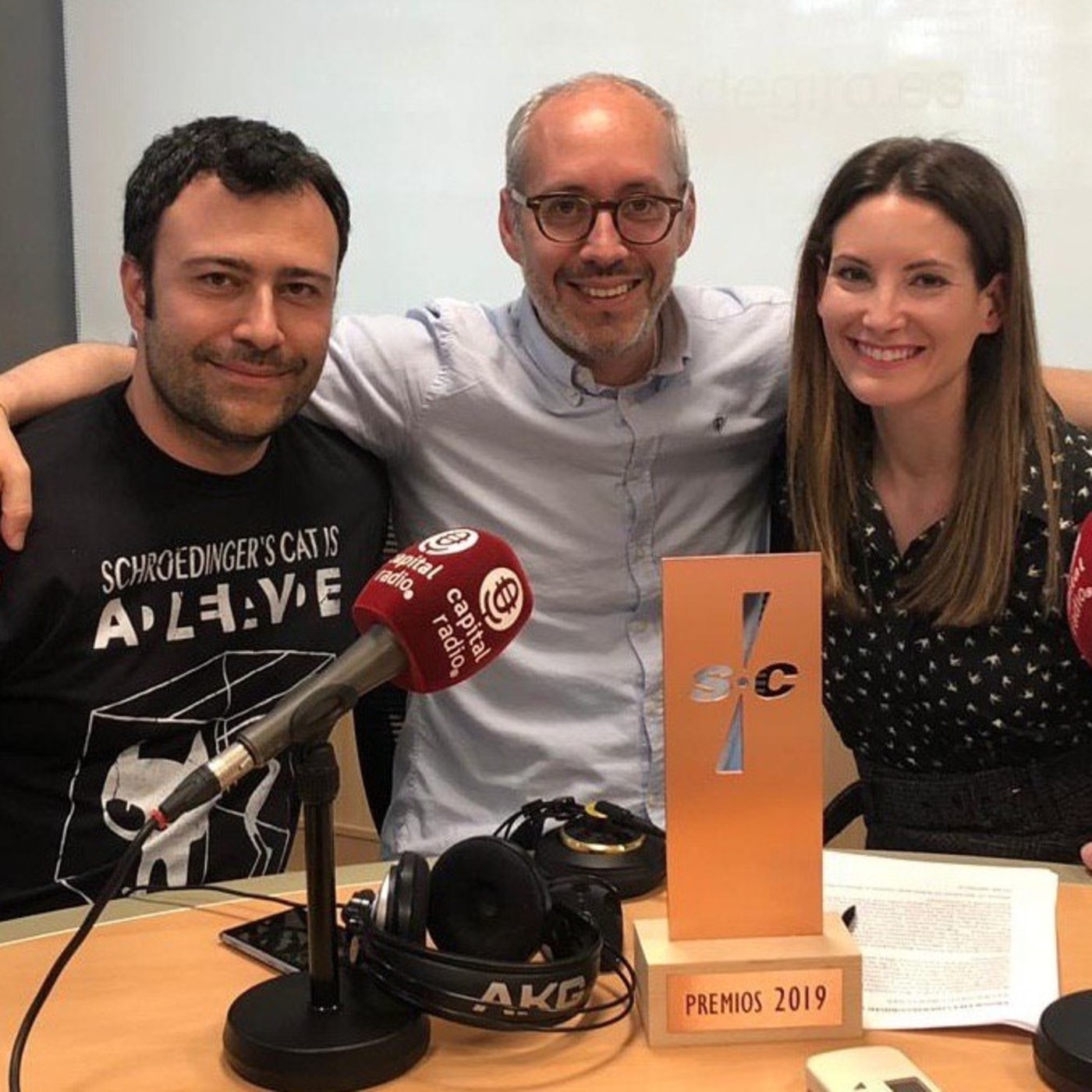 CiberAfterWork: ciberseguridad en Capital Radio