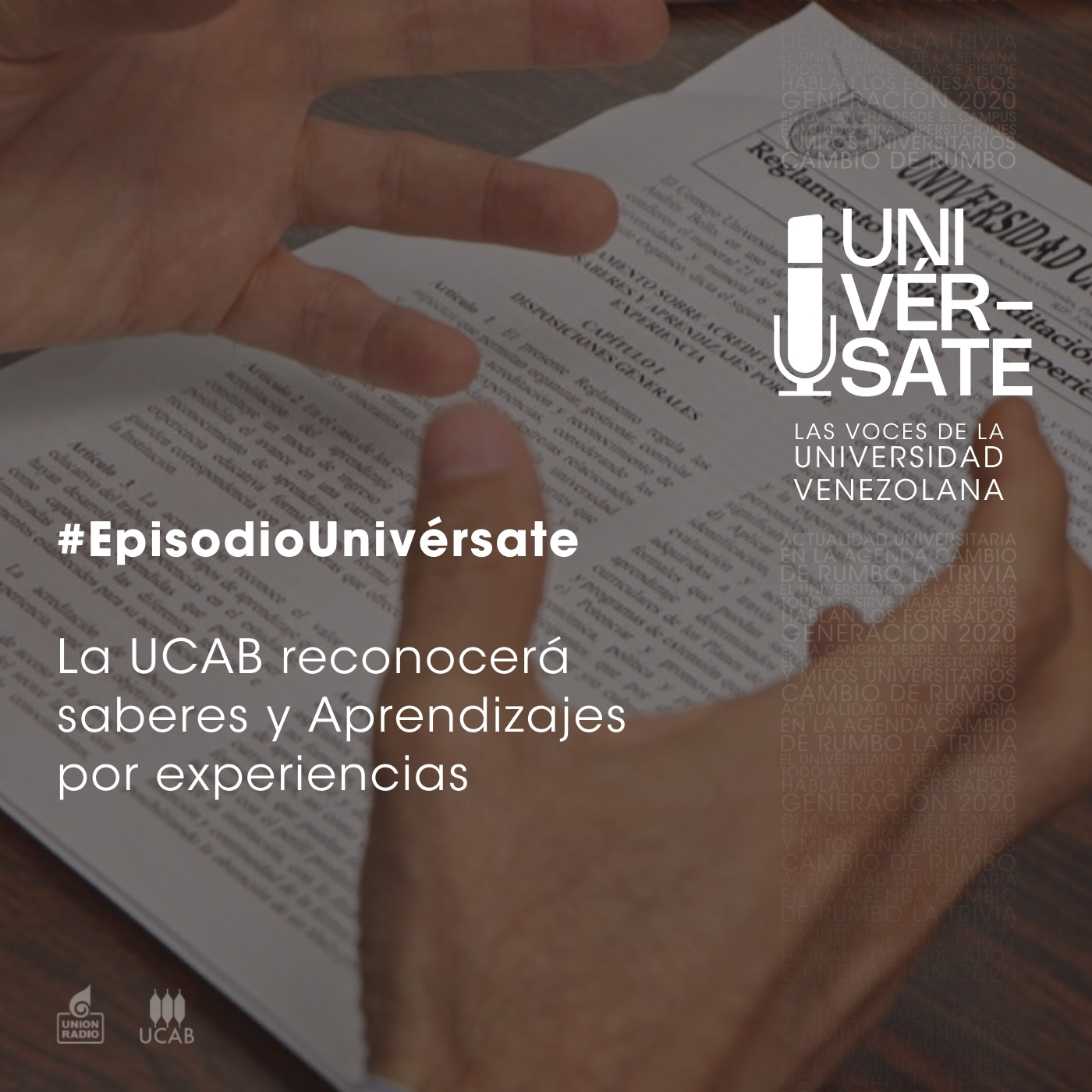 Producción Univérsate